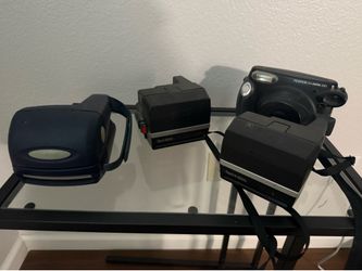 polaroid camera