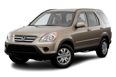 2006 Honda Cr-v