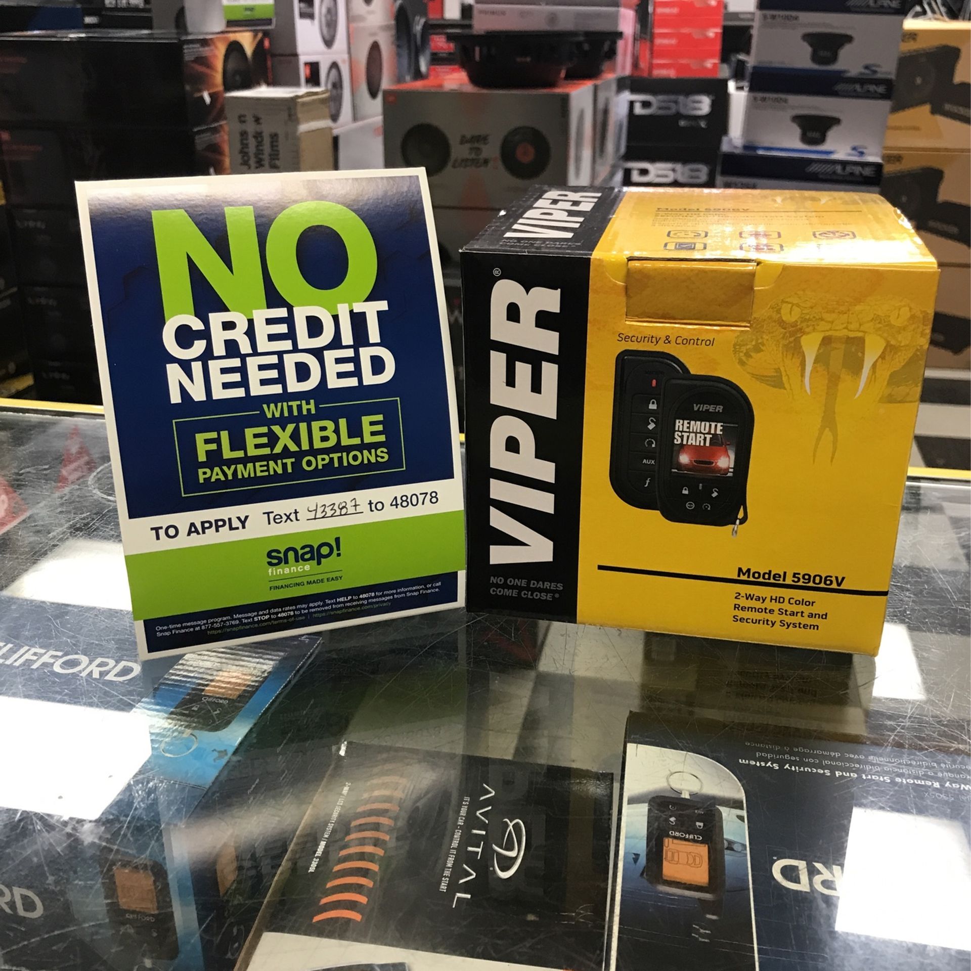 Viper Model 5906v On Sale Today!