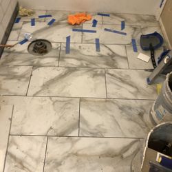 installations of all types of tiles