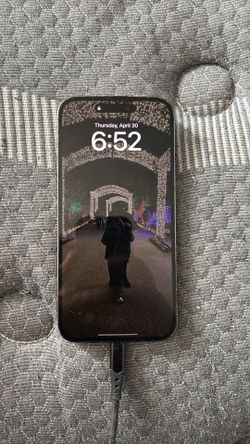 iPhone 14 Pro Max