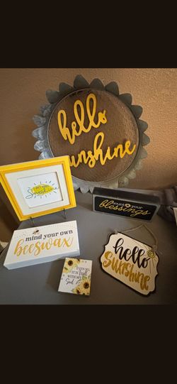 BUMBLE BEE SET