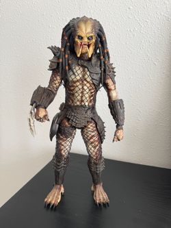 Hot Toys MMS173 Predator 2 City Hunter Predator 1/6 Scale Figure or Similar