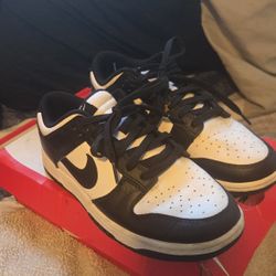 Nike Dunk Size 9 New Worn 1 Time 50.00