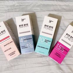 IT Cosmetics face serum 