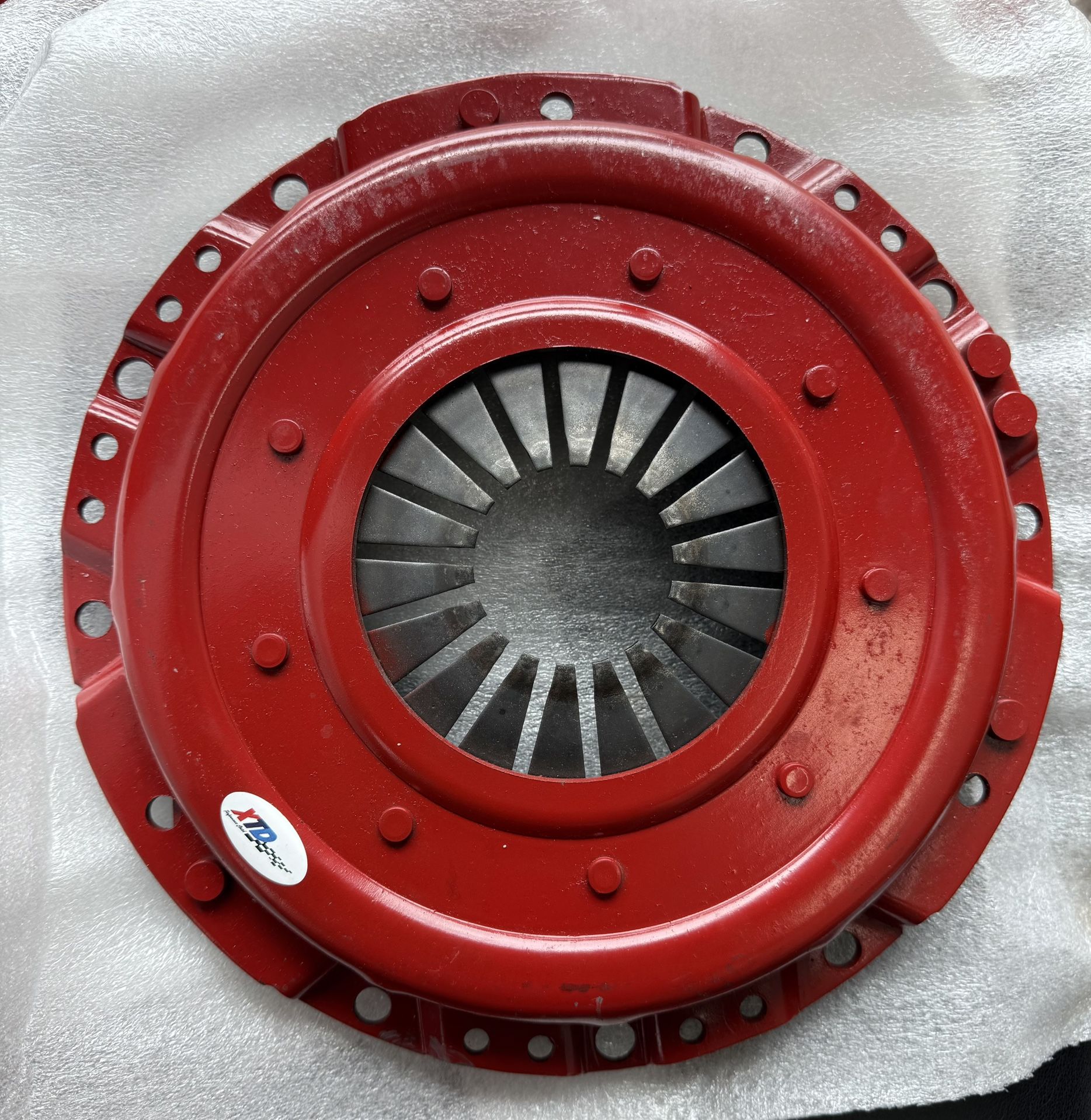 BMW XTD STAGE 3 MIBA CLUTCH KIT 1991-98 318i 318is 95-98 318ti 1.8L 1.9L w/o AC