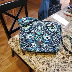 Vera Bradley Crossbody