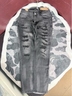 Size 30 & 38 ksubi chich jean