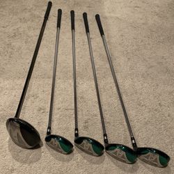 Golf Clubs (driver & fairway woods) ⛳️ 