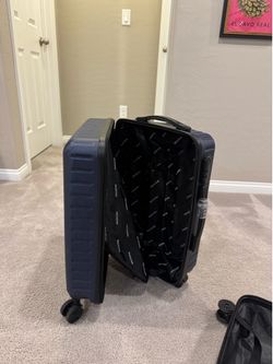 Carry on suitcases