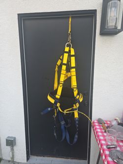 Sala Full Body Safety Fall Protection Harness