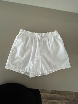 White girls short
