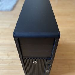 PC For Rendering/Video production Intel Xeon 10 Cores 64GB RAM