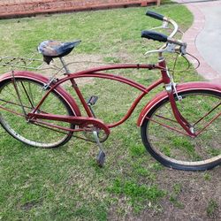 Vintage Schwinn Bike 