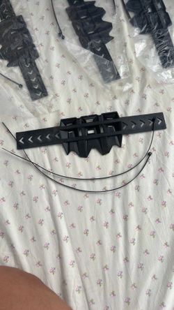Universal motorcycle exhaust cover