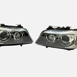 2009 BMW 328I adaptive HID headlights. OEM
