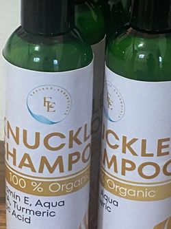 Dark Knuckles Shampoo 