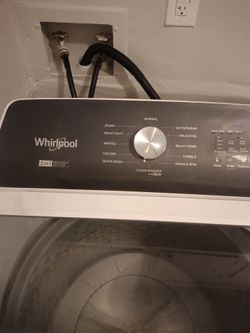 Washer machine for parts or repair