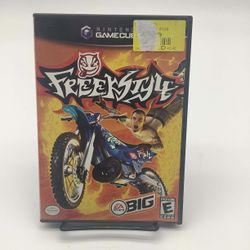 Nintendo GameCube Freekstyle