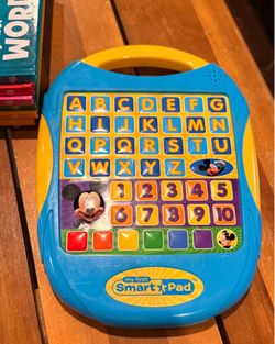 Disney My First Smart Pad 7 Book Set