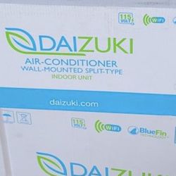 Daizuki Mini Split 12000 btu,18000 btu,24000 btu