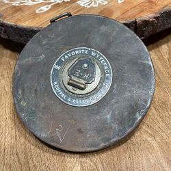 Antique Measuring Tape