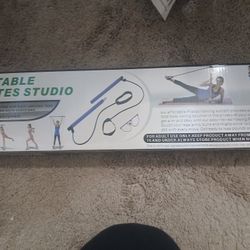 REDUCEDportable pilates studio