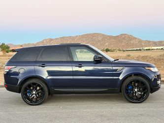 2015 LAND ROVER RANG ROVER