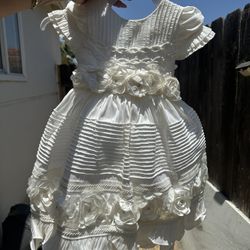 Baptism Dress 
