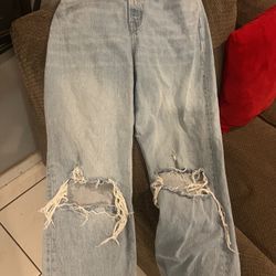 Abercrombie jeans