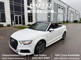 2019 Audi A3
