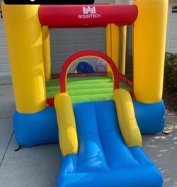 Mini Bounce Houses