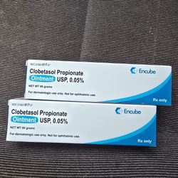 Clobetasol Ointment/eczema ENCUBE $400 