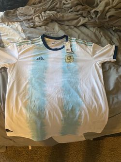 Adidas Argentina Yersey
