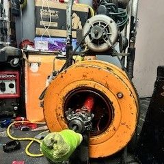 Una Culebra Para Plomeria 