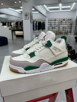 Air Jordan 4 AJ4 Men’s Sneaker With Box 2026 New