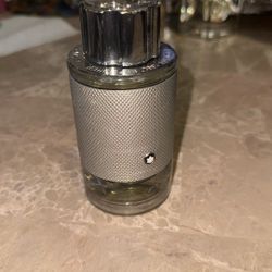 Monteblanc Explorer Platinum Edp