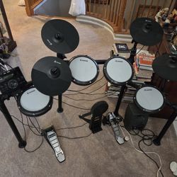 Digital Drum Kit Donner DED 200 Lightly Used