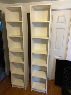 Ikea shelfs