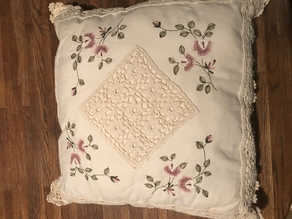 Vintage JCPenney'Hone Collection Complete Bedding Curtains