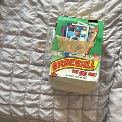 Baseball Cards