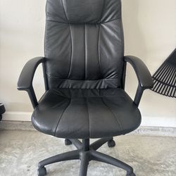 Black Office Chair