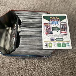 Pokemon Code Card
