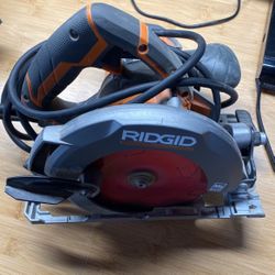 Ridgid Framing Circular Saw
