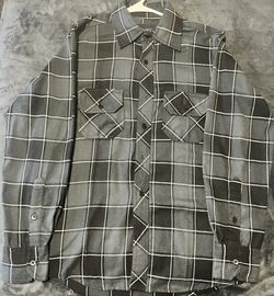 Triveni Men’s Flannel