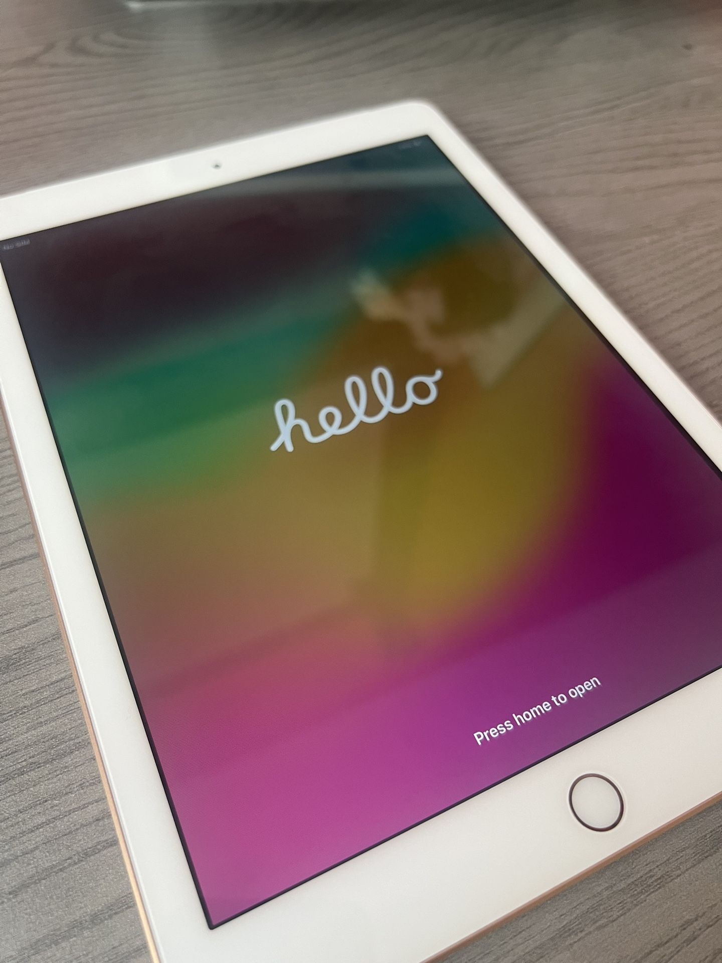 iPad, 32GB