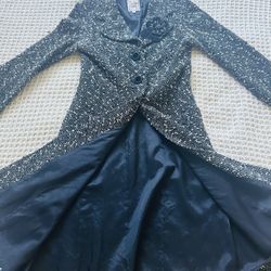 Vintage Nanette Lepore Dress Coat