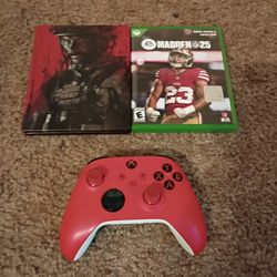 Xbox One  Accessories All For $60