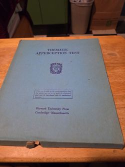 Thematic  Apperception Test