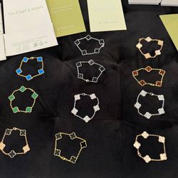 18K VAN CLEEF (ANY TYPE)